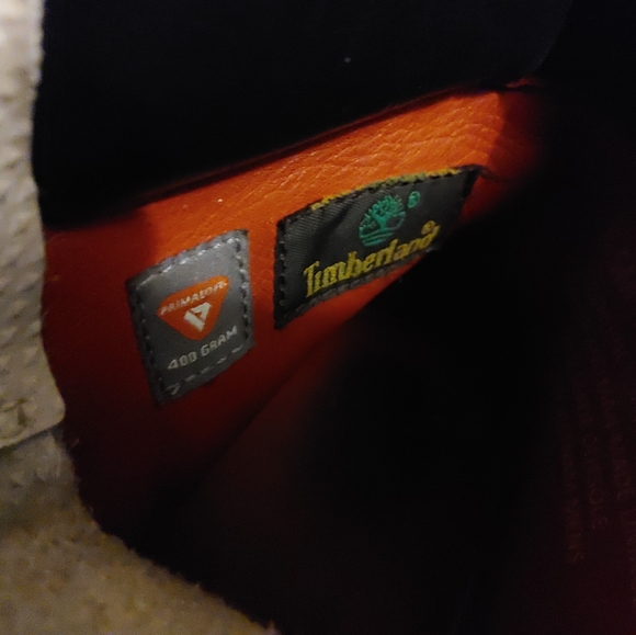 Looking to sell my hellcores( timberland) - Picture 4 of 4